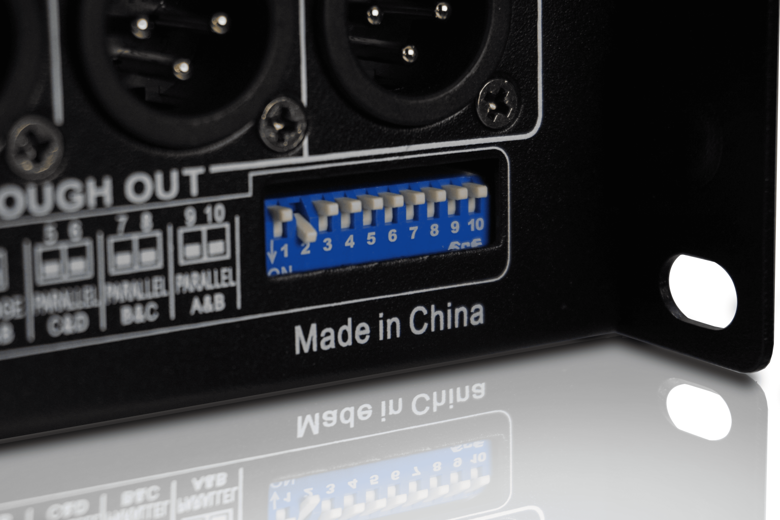 Cục Đẩy Công Suất CAVS DG41000SE