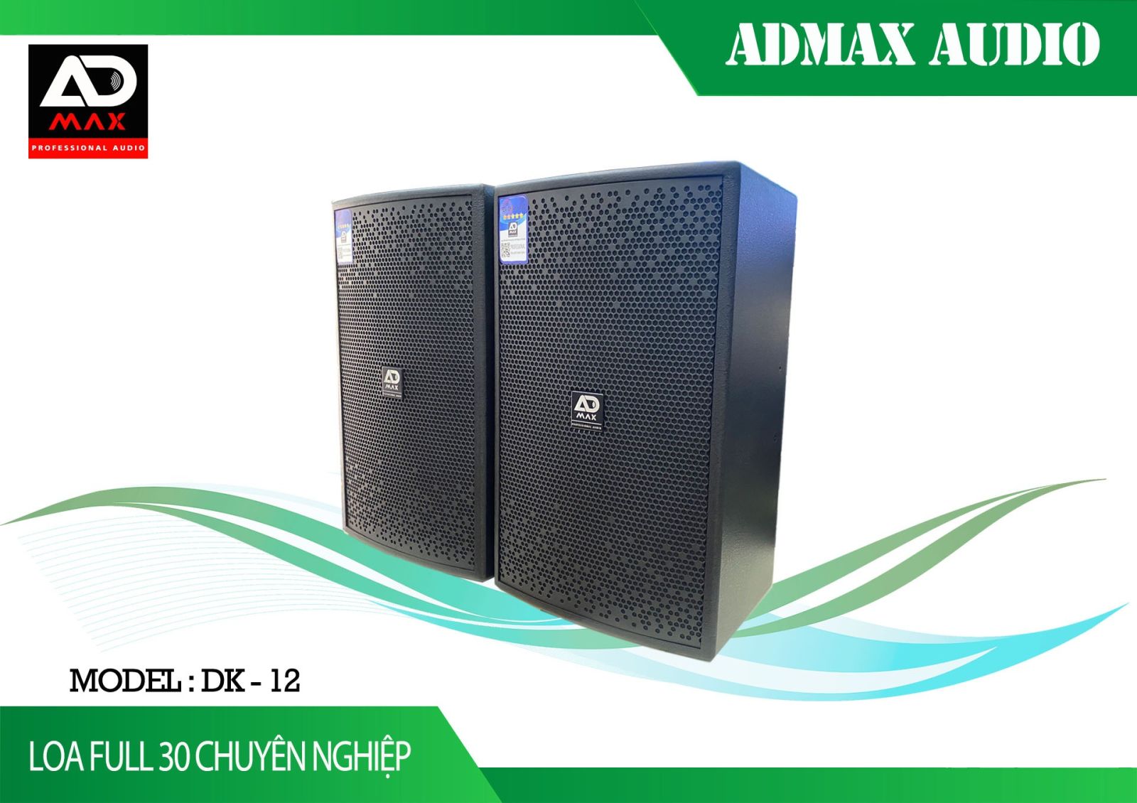 Loa Full ADMAX DK-12
