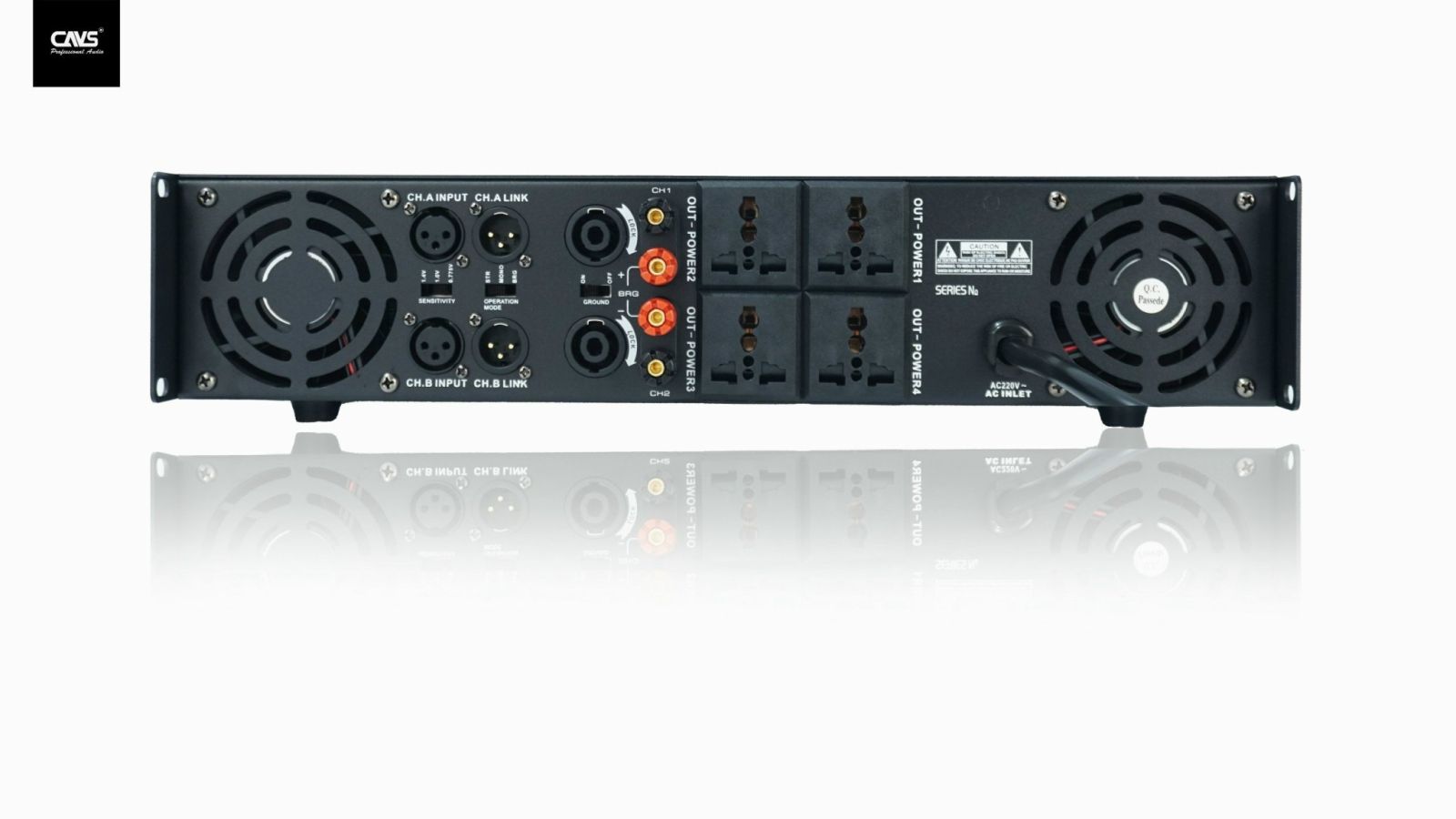 Cục Đẩy Công Suất CAVS DK2900