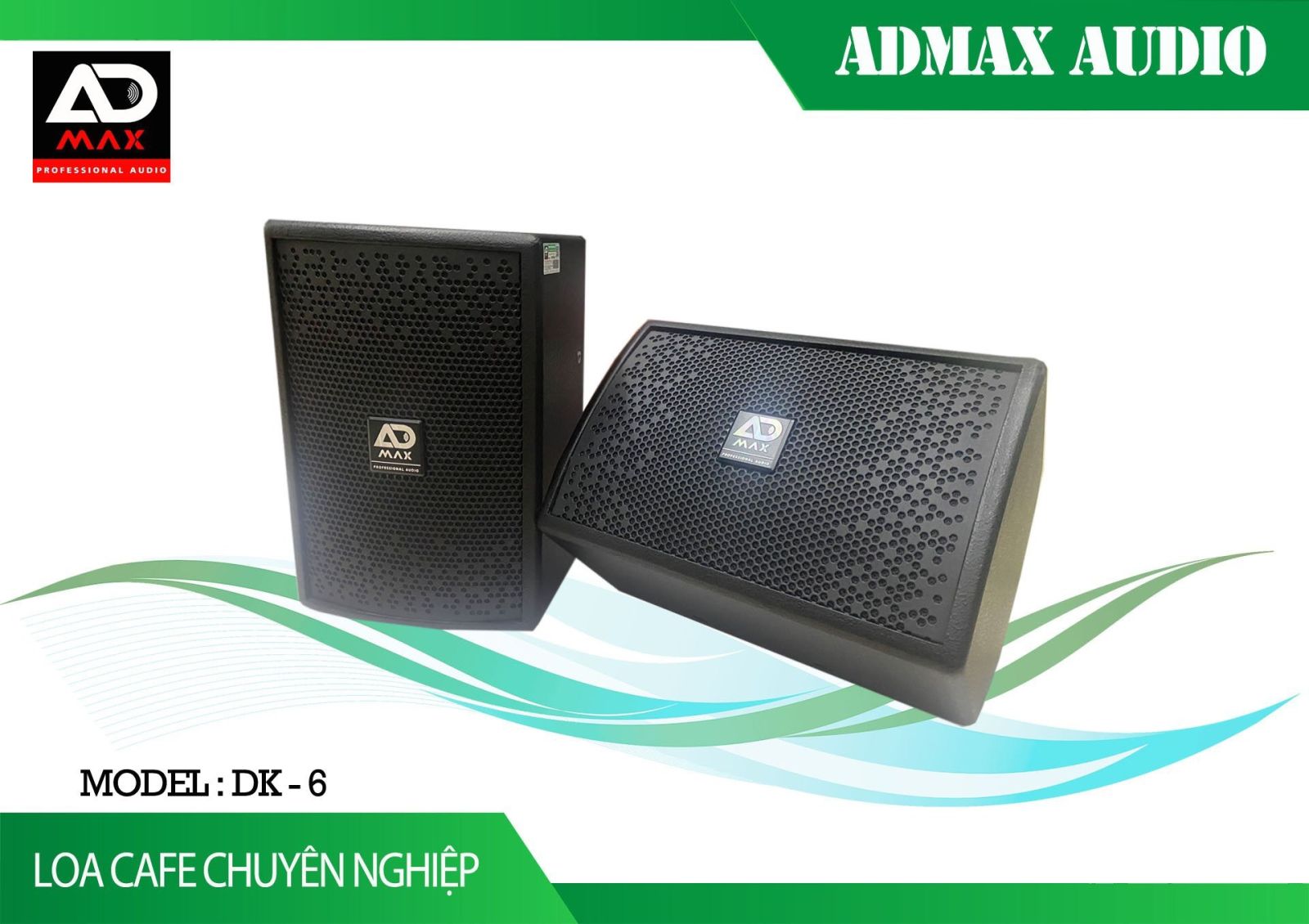 Loa Full ADMAX DK-6