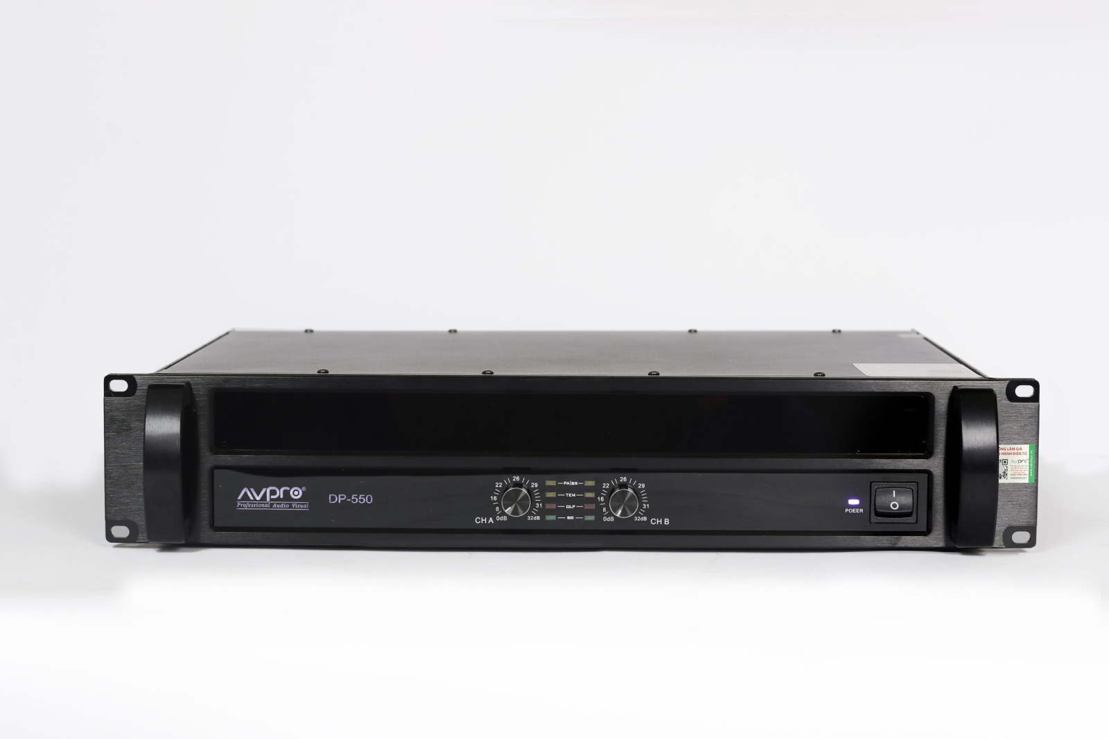 Cục Đẩy Công Suất AVPRO DP550