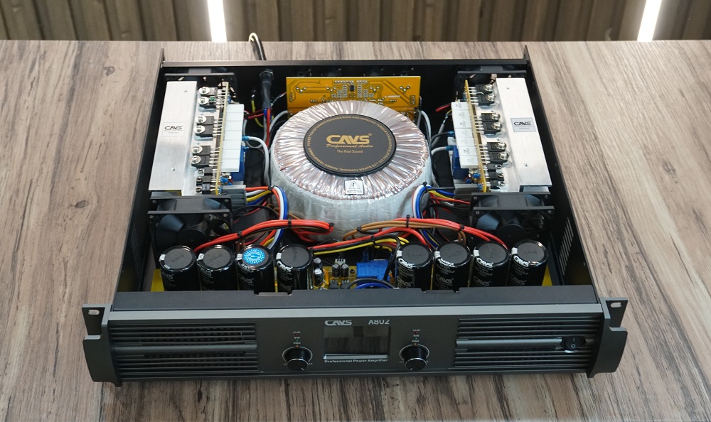 Cục Đẩy Công Suất CAVS A802