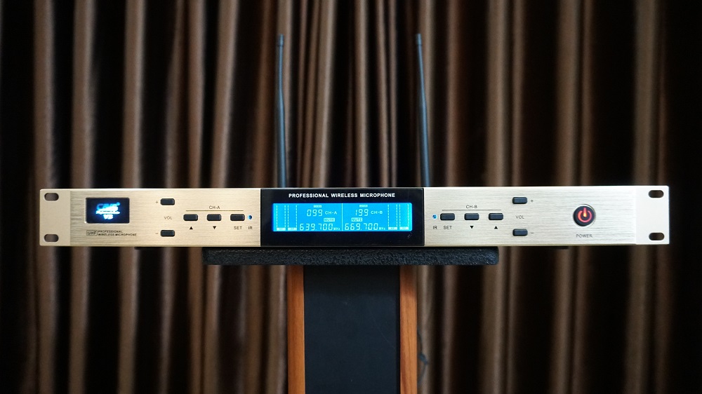 Micro Không Dây CAVS V3