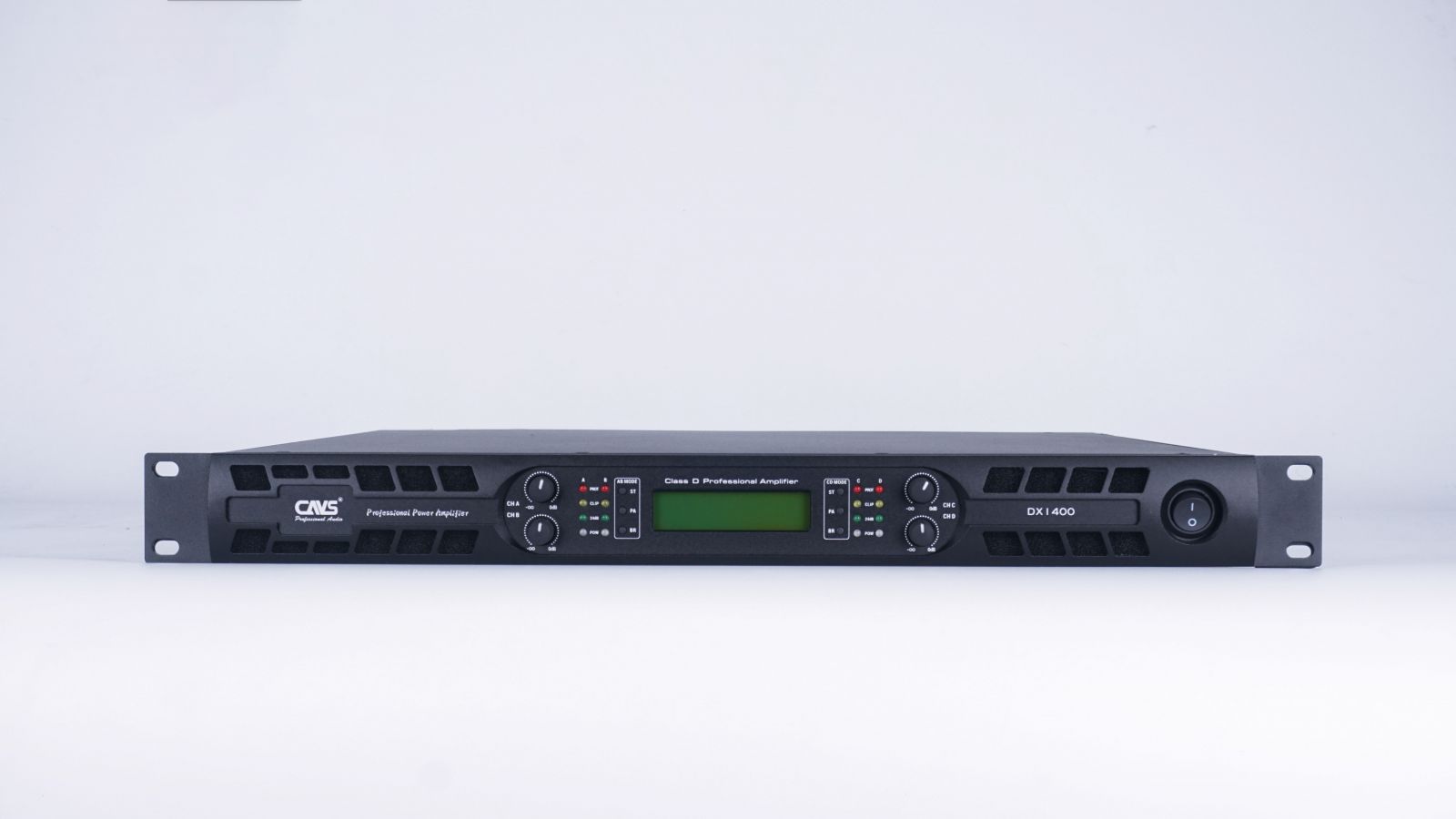 Đẩy công suất CAVS DX1400