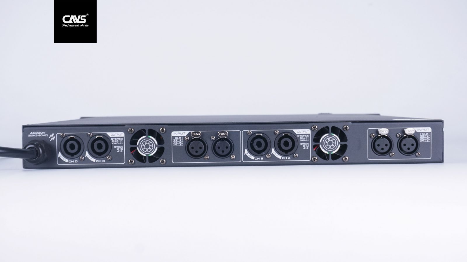 Đẩy công suất CAVS DX1400