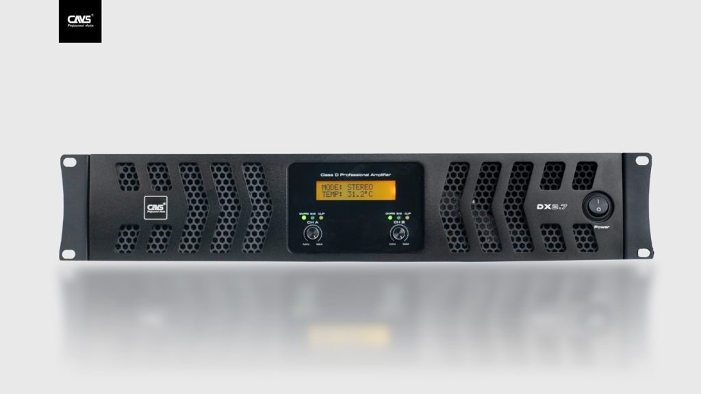 Cục Đẩy Công Suất CAVS DX2.7