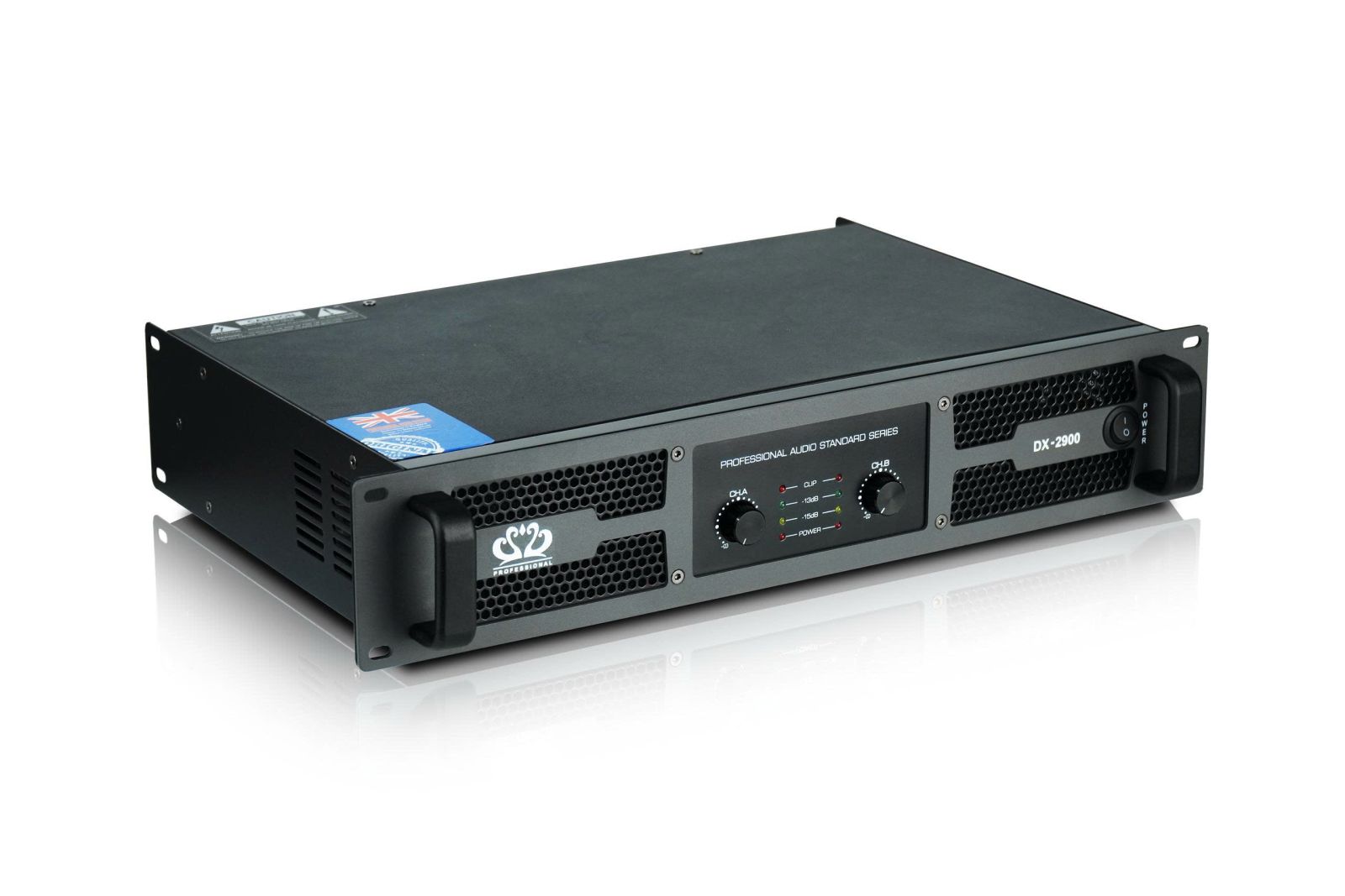 Cục Đẩy Công Suất PROFESSIONAL DX2900