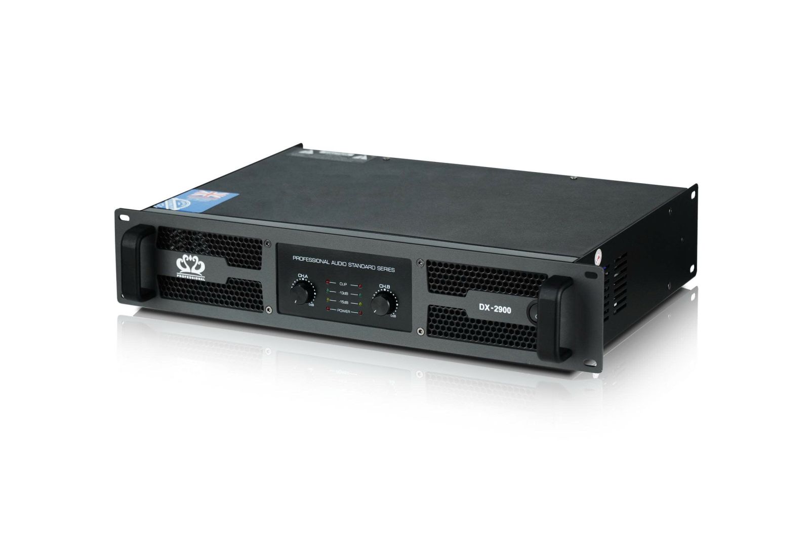 Cục Đẩy Công Suất PROFESSIONAL DX2900