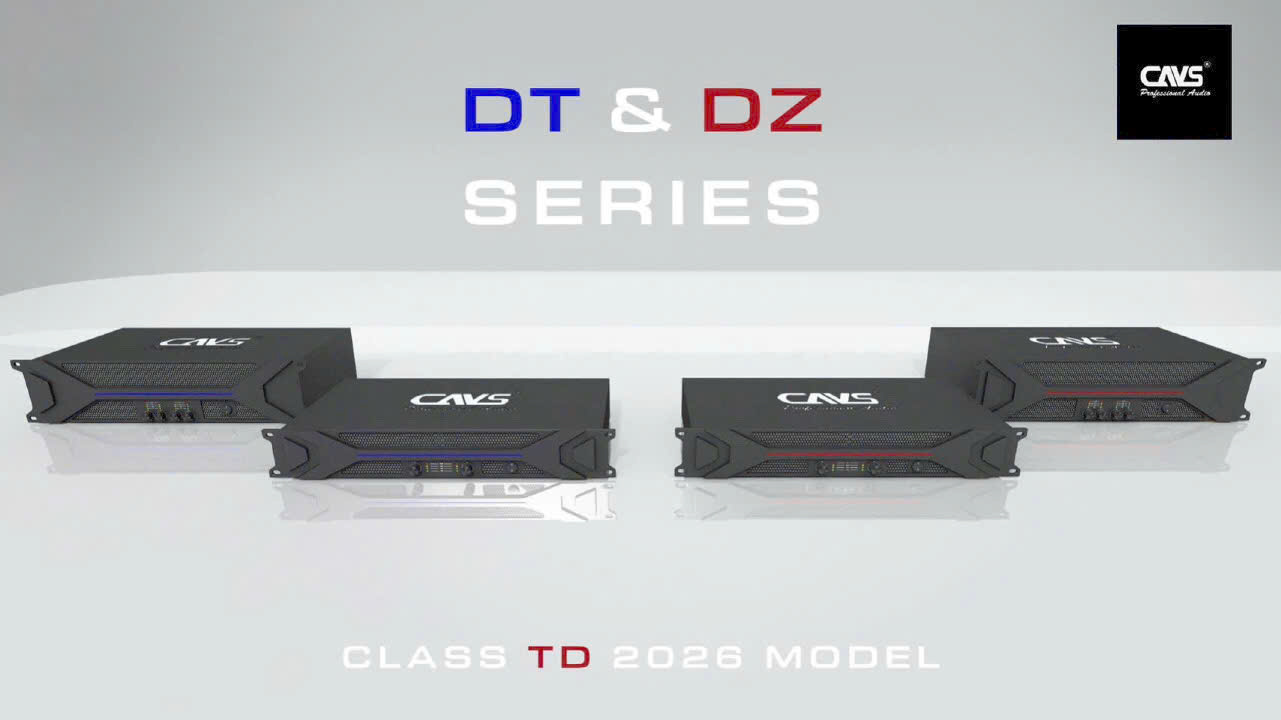 Cục Đẩy Công Suất CAVS DZ4.15