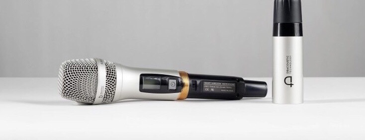 Micro không dây Dbacoustic K6000