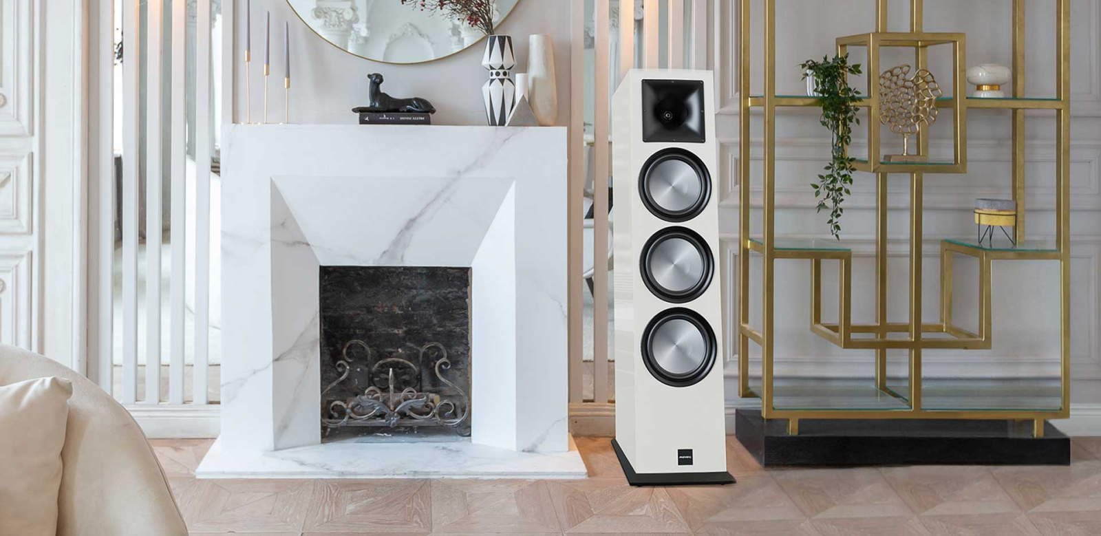 Loa PARAMAX EURO 803 Special Edition