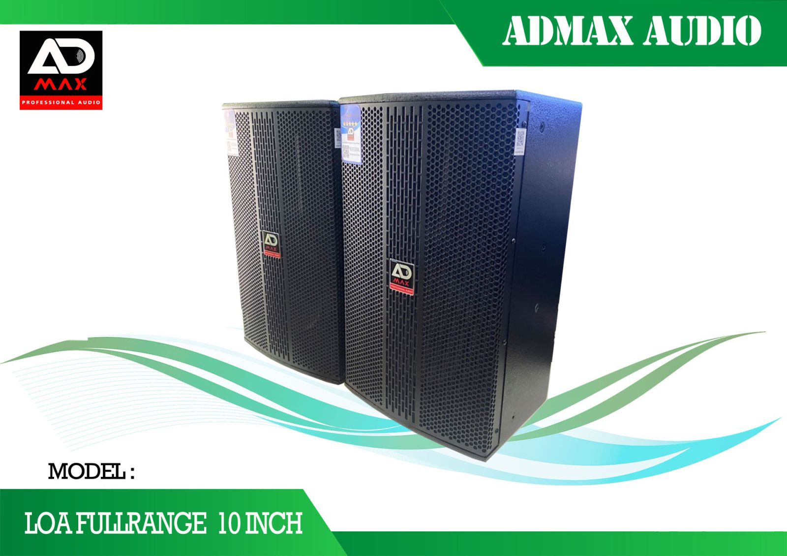 Loa Full ADMAX FX-10