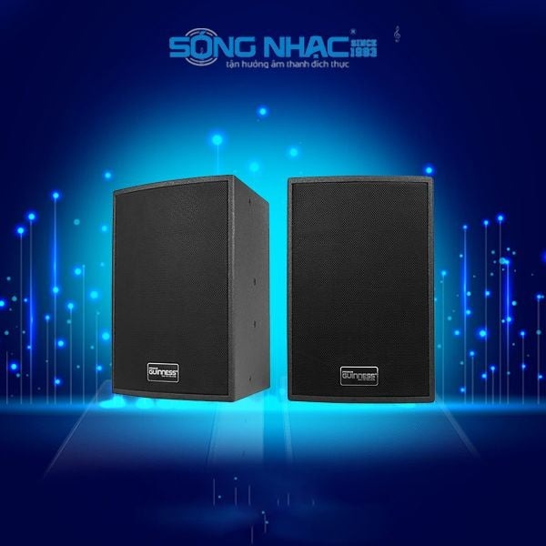 Loa GUINNESS GF - 10+