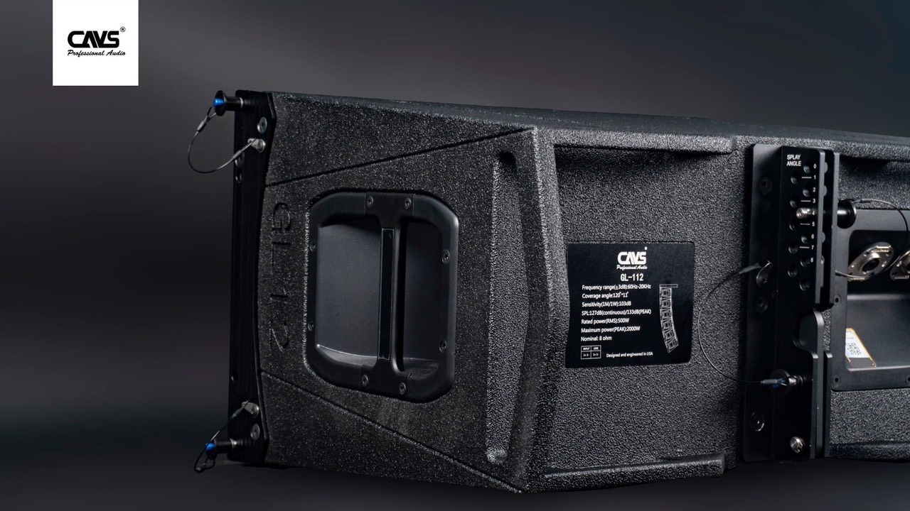Loa Line Array CAVS GL-12