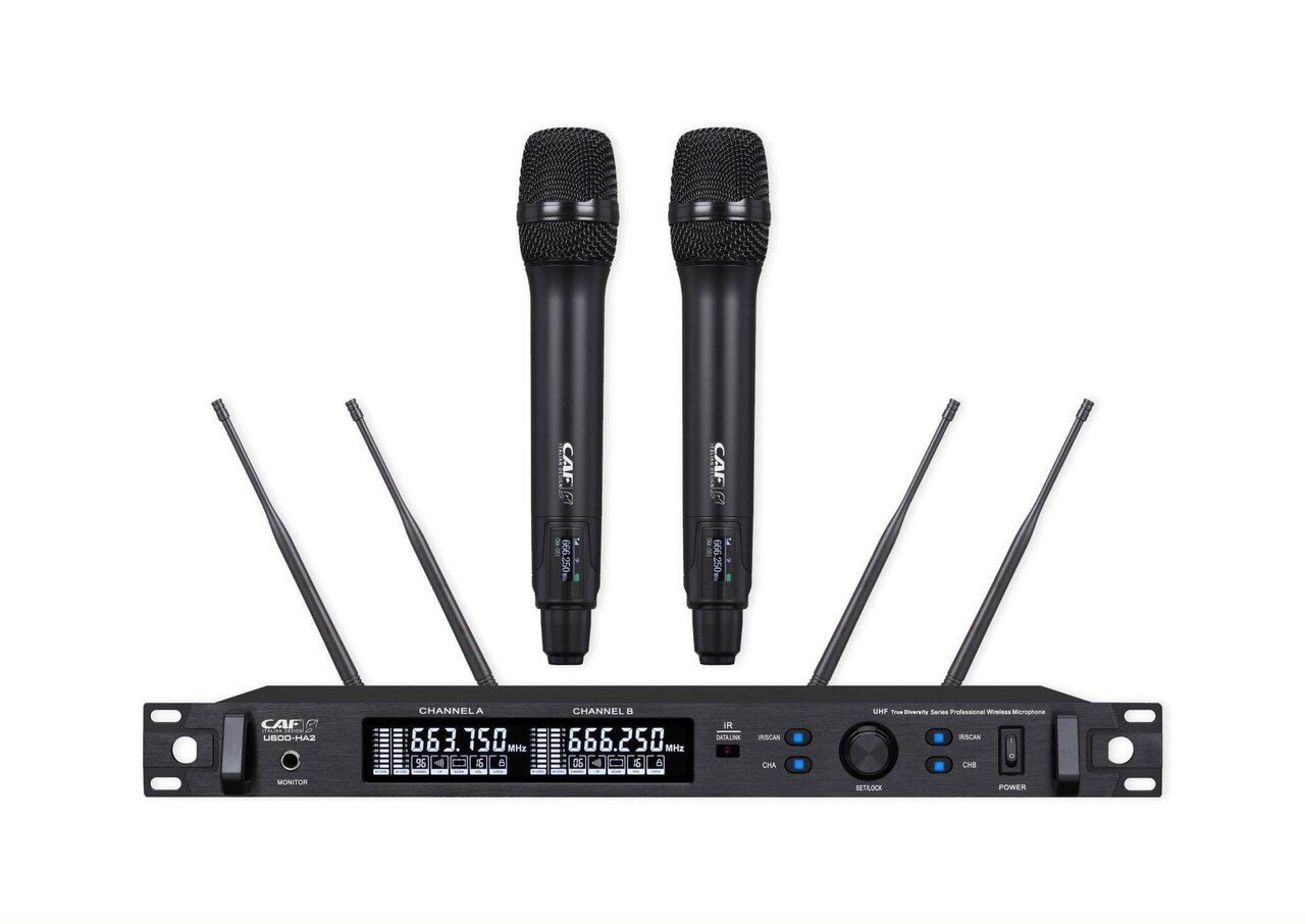 Micro Không Dây CAF U600-HA2