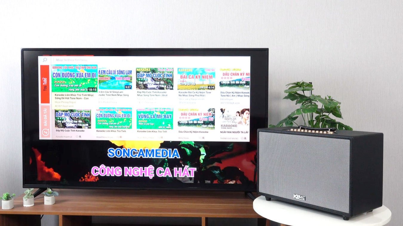 Loa Di Động ACNOS HiNet3600