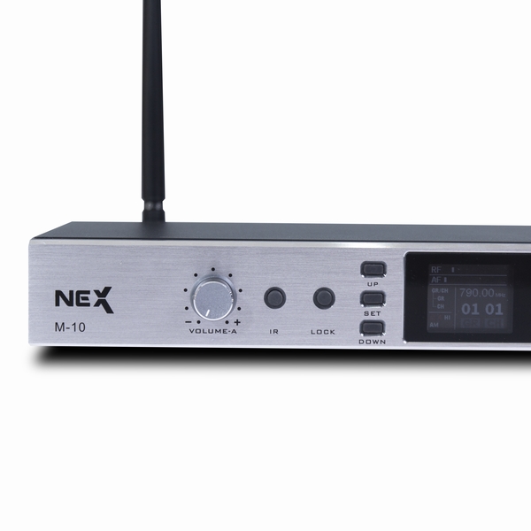 Micro Không Dây NEX ACOUSTIC M10 Chính Hãng