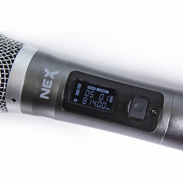 Micro Không Dây NEX ACOUSTIC M10 Chính Hãng