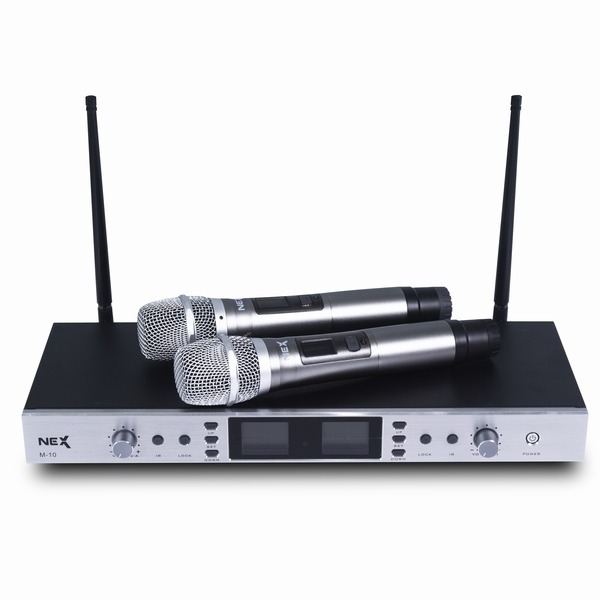 Micro Không Dây NEX ACOUSTIC M10 Chính Hãng