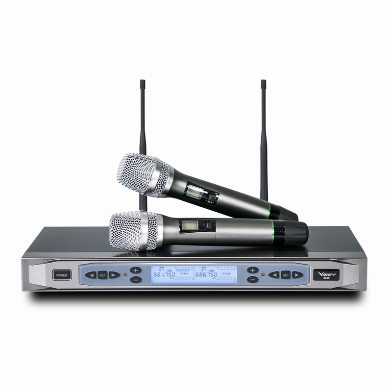 Micro Không Dây VIETKTV C200 Chính Hãng