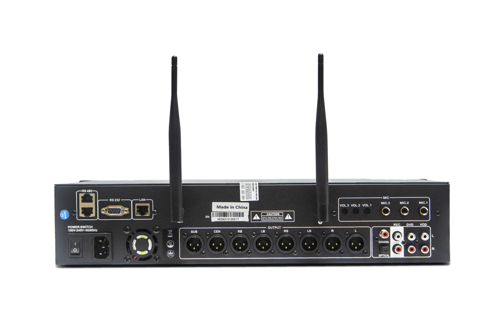  Vang số DBacoustic S900