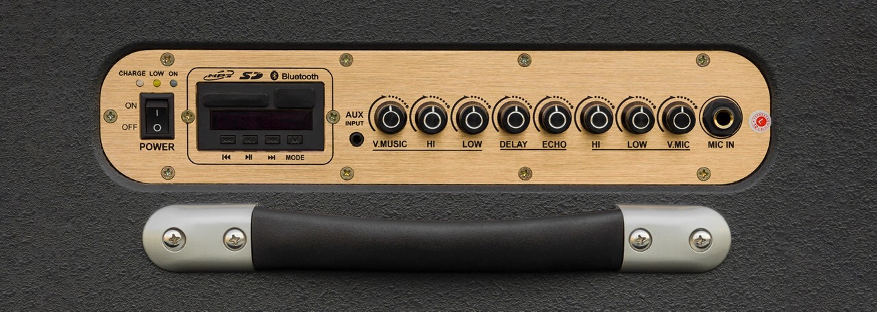 Loa Di Động DALTON PS-K10A