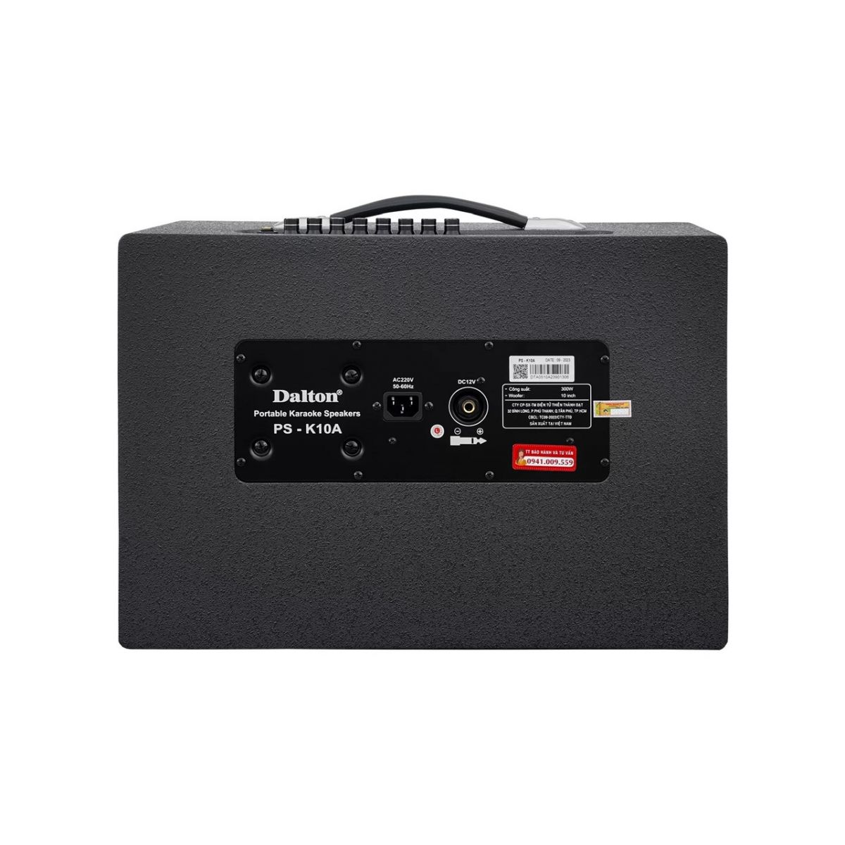 Loa Di Động DALTON PS-K10A
