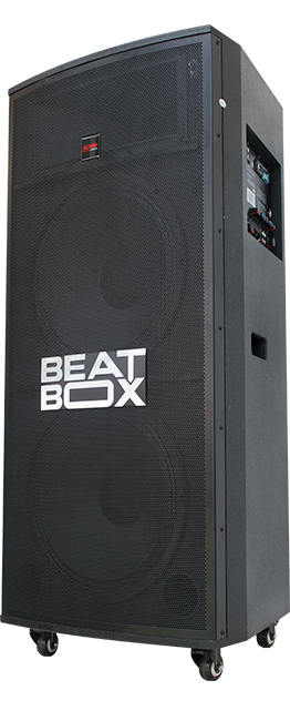 Dàn Âm Thanh Di Động ACNOS KB63 CHÍNH HÃNG