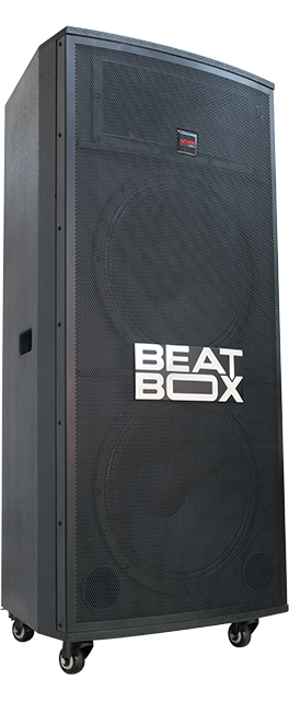 Dàn Âm Thanh Di Động ACNOS KB63 CHÍNH HÃNG