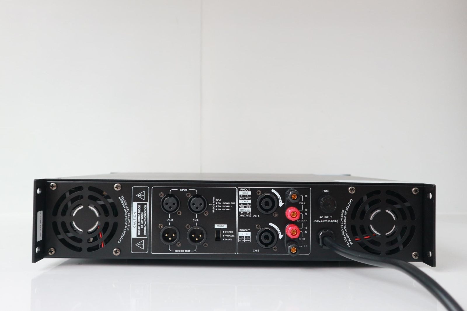 Cục Đẩy Công Suất CAF KING 2.8