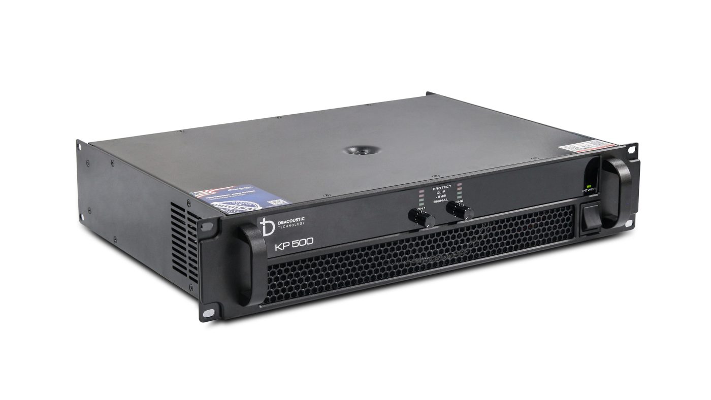 Đẩy công suất DB KP500  Chính Hãng