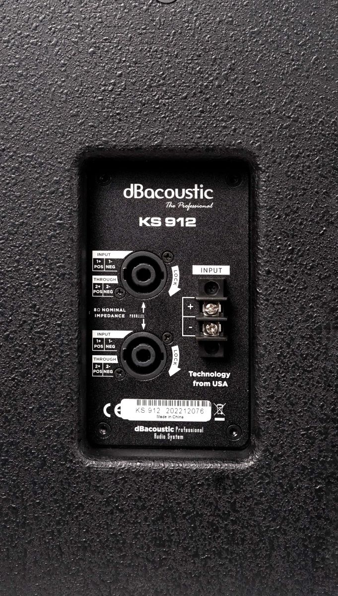 Loa Dbacoustic KS912 Chính Hãng