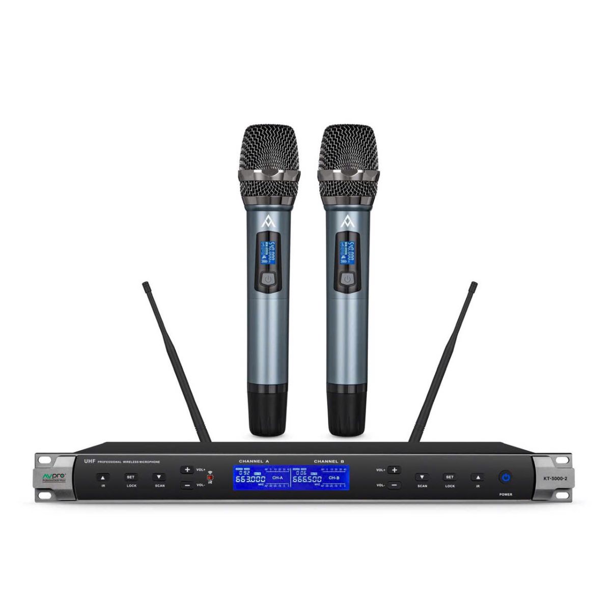 Micro Không Dây AVPRO KT-U3000