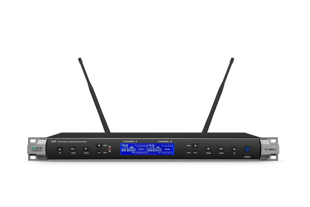Micro Không Dây AVPRO KT-U3000