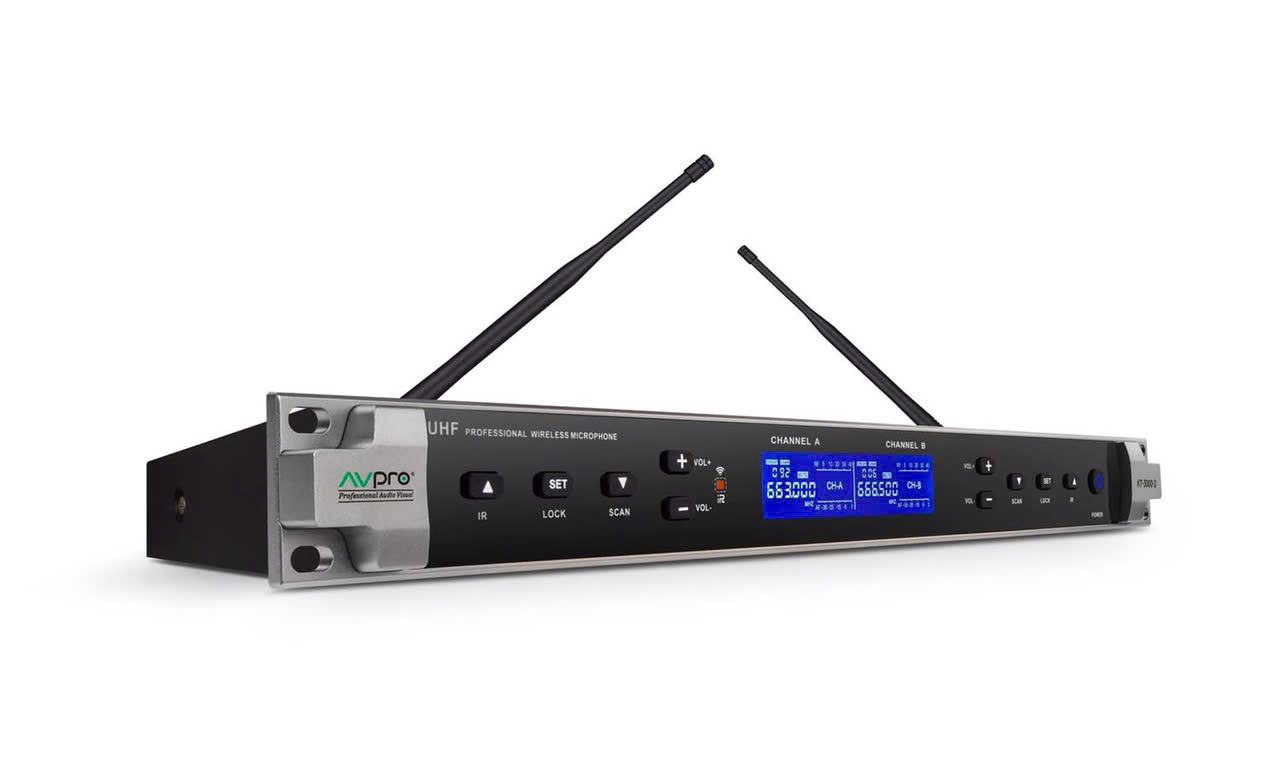 Micro Không Dây AVPRO KT-U3000