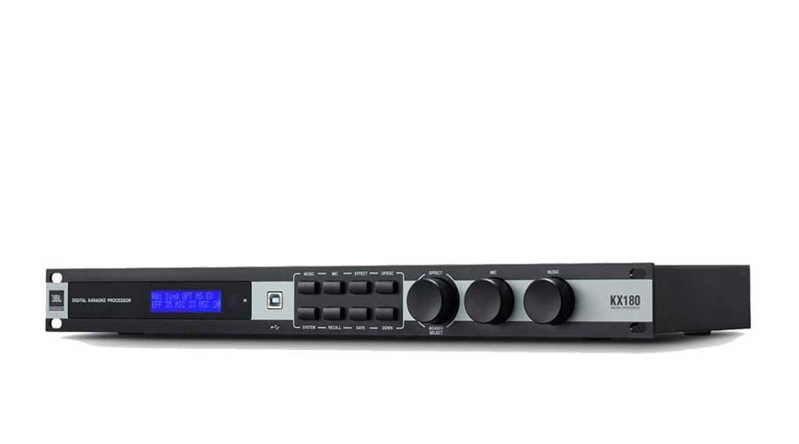 VANG SỐ JBL KX 180A-Hàng Chính Hãng Ba Sao