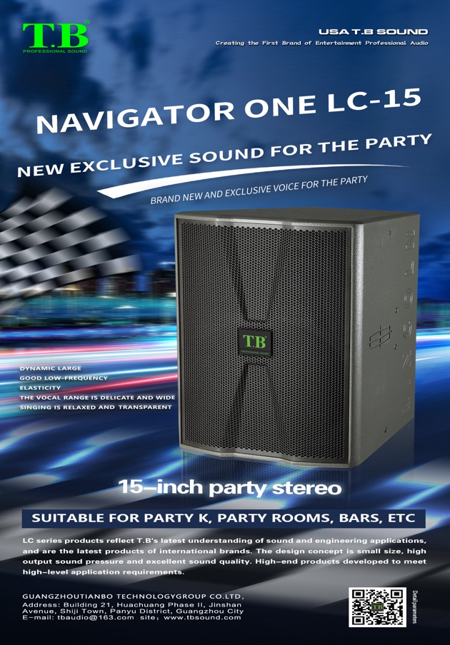 Loa T.B SOUND LC15