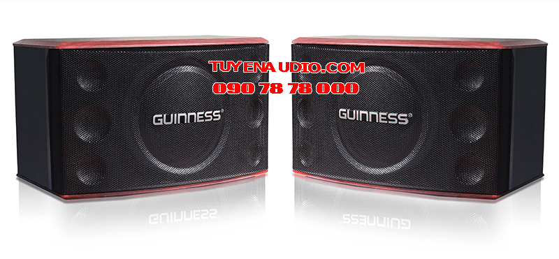 LOA  GUINNESS 705 SERI II