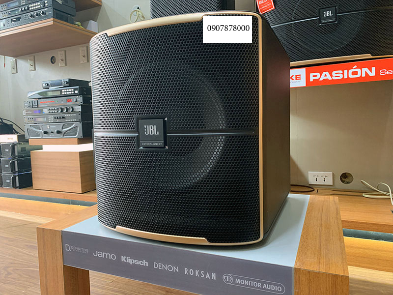  Loa Sub JBL Pasion 12SP Chính Hãng