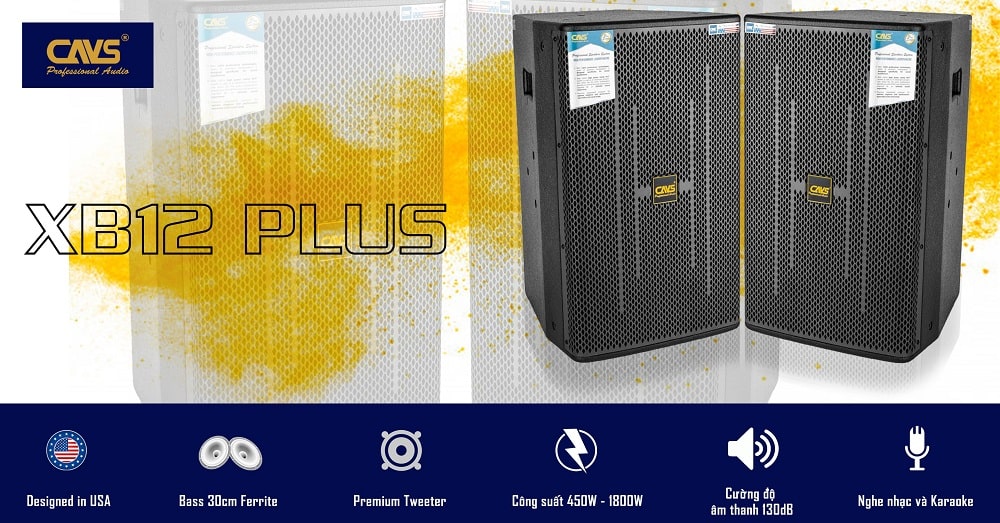 LOA FULL CAVS XB12 PLUS