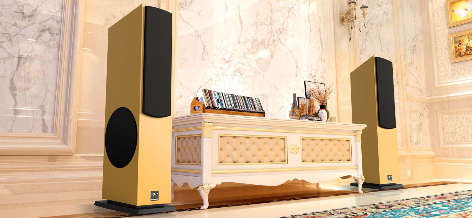  Loa PARAMAX D88 Luxury