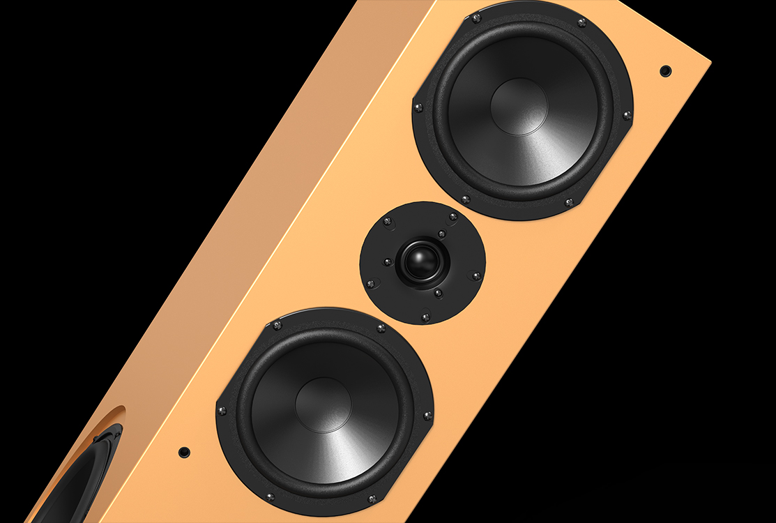  Loa PARAMAX D88 Luxury