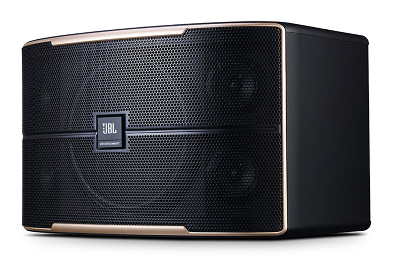 Loa JBL Pasion 10 xử lý âm thanh hoàn hảo
