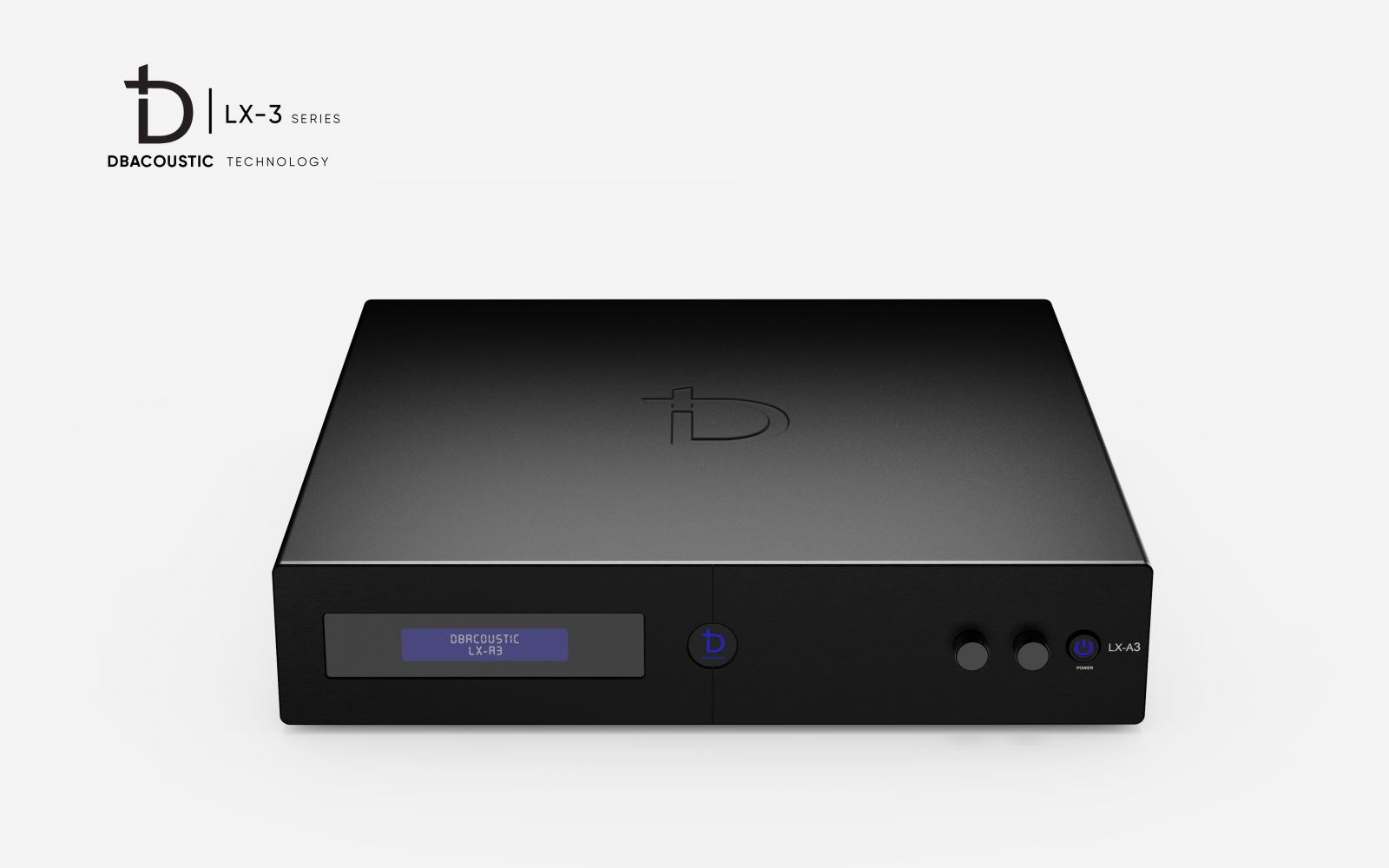 Cục đẩy Dbacoustic LX-A3