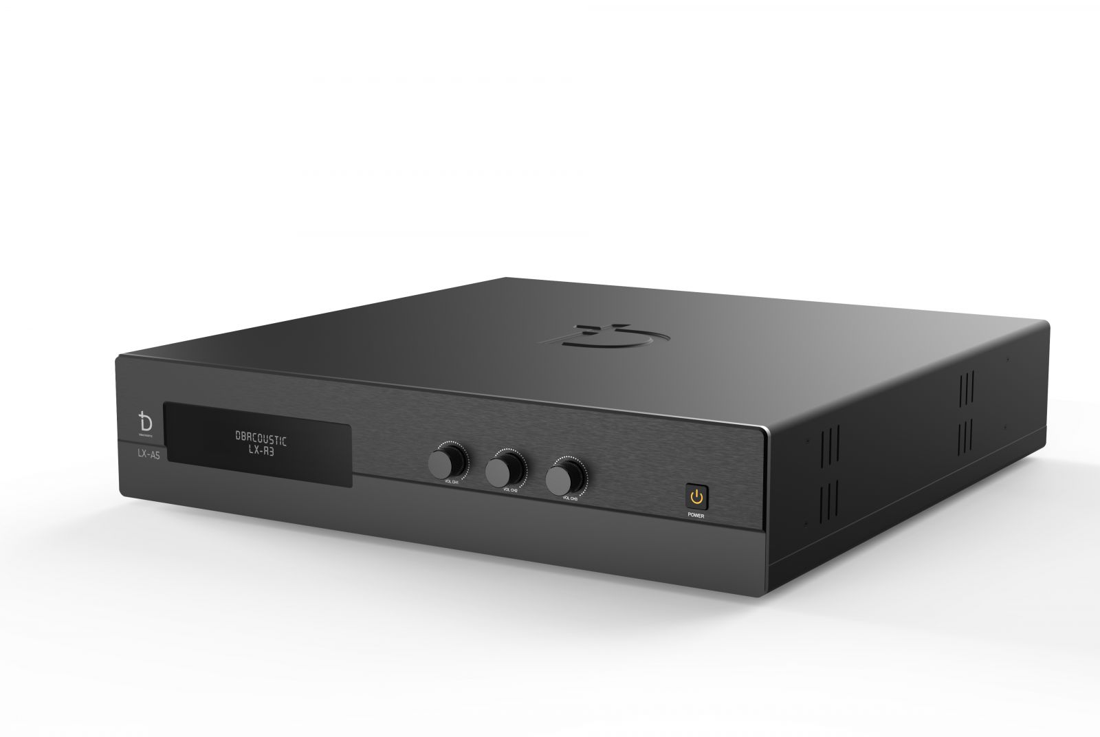 Cục Đẩy Công Suất DBacoustic LX-A5 Chính Hãng