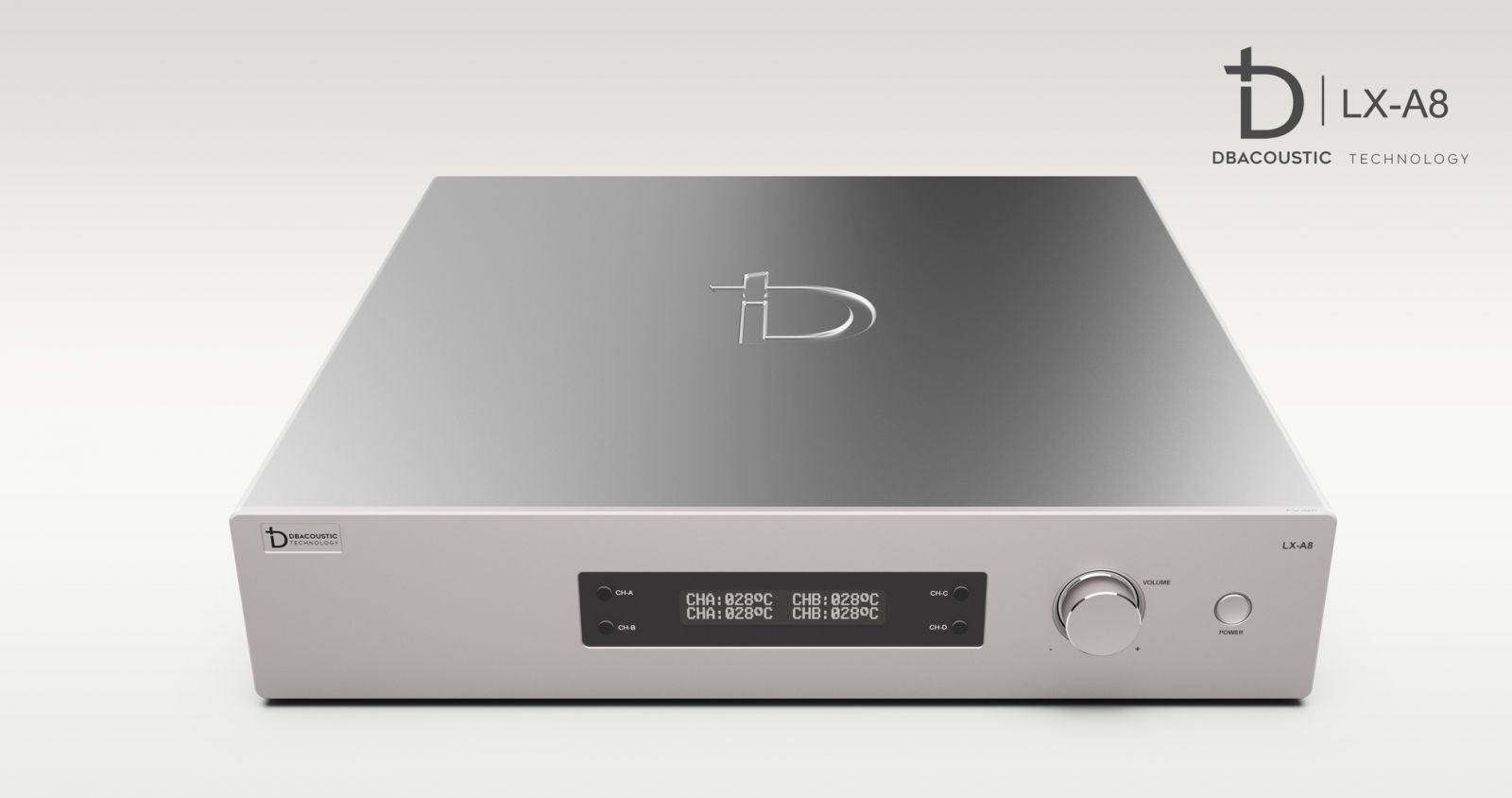 Đẩy công suất Dbacoustic LX - A8