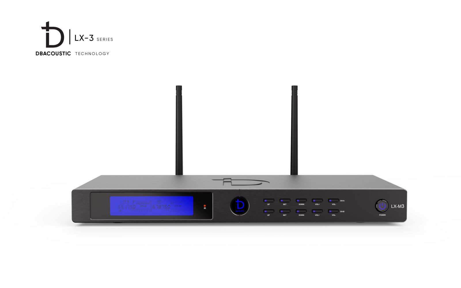 Micro Dbacoustic LX-M3 Chính Hãng