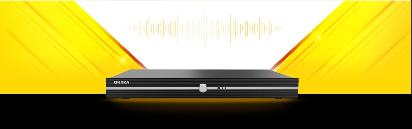 ĐẦU KARAOKE OKARA M15i