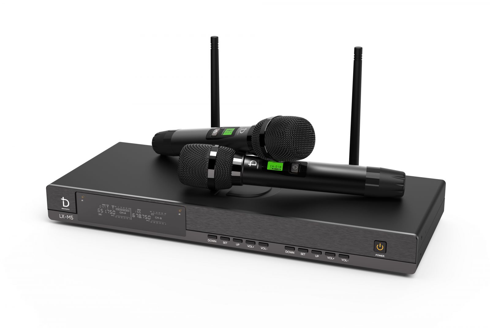 Micro Dbacoustic LX-M5 Chính Hãng