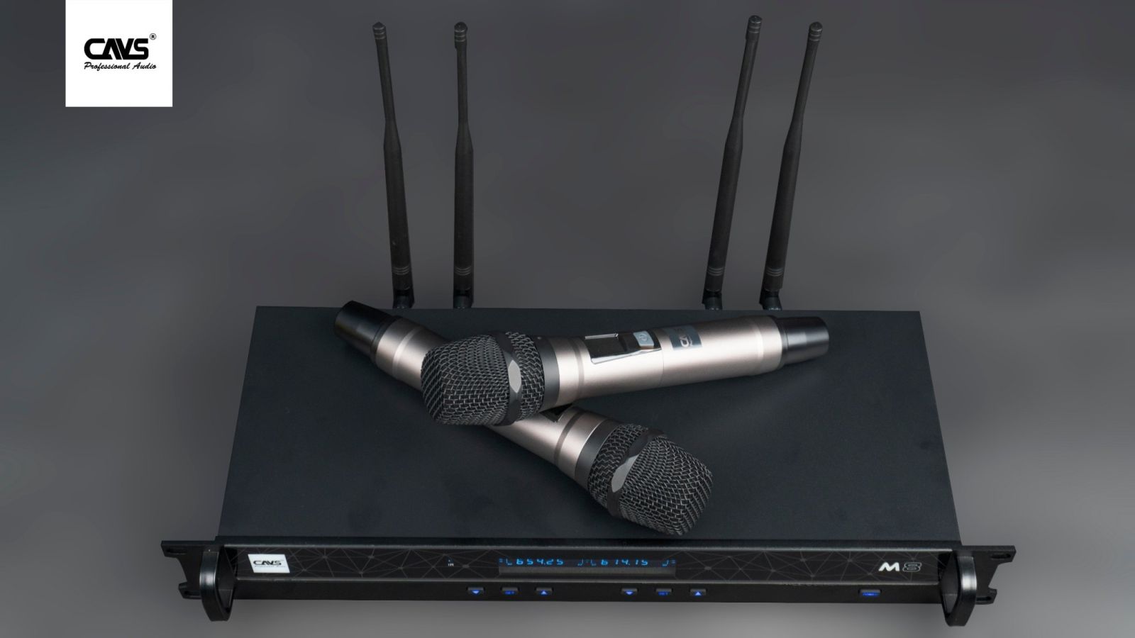 Micro Không Dây CAVS M8